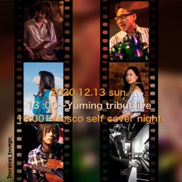 美夜古with29丁目Band Yuming tribute 