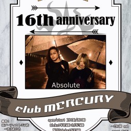 16th anniversary ～ Absolute ～