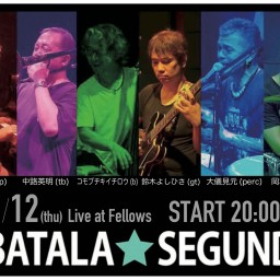 OBATALA SEGUNDO Live