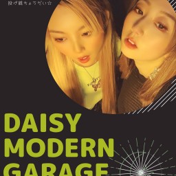 Garage LIVE Vol.6　Daisy Modern