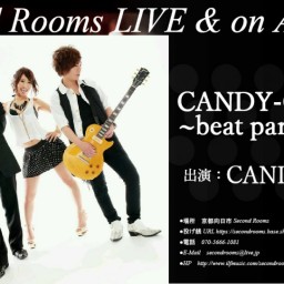 『CANDY-GONG!!~beat party~2020』