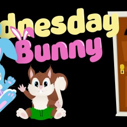 『Wednesday Bunny #18』