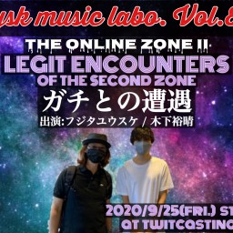 フジタユウスケ「ysk music labo. Vol.8」