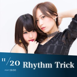 Rhythm Trick「連弾の世界」 / OLOL 2021