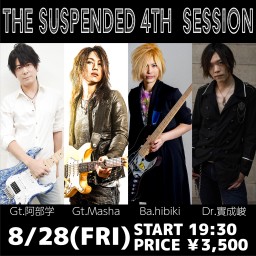 The Suspended 4th Session