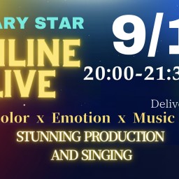Music live "Color of Passion"