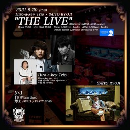 "THE LIVE"