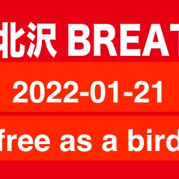2021-01-21   Free as a bird