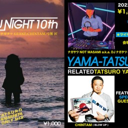 YAMA-TATSU NIGHT 10TH