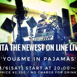 Keita The Newest ON-LINE LIVE!!