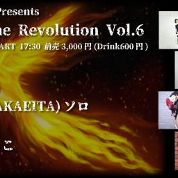 「Shout the Revolution Vol.6」