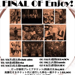 【Dacco】FINAL OF Enjoy！(福岡)
