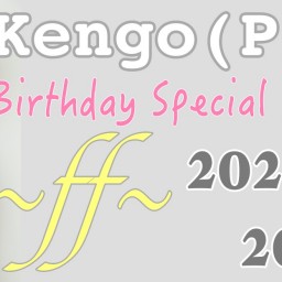 Kengo(Psalm) Birthday Live 2021 