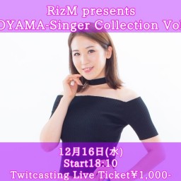 -AOYAMA- Singer Collection Vol,1