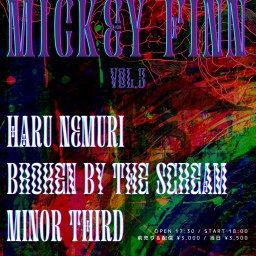 MICKEY FINN vol.3