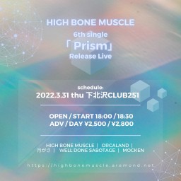 「Prism」Release Live