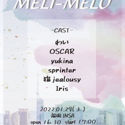 MELI-MELO 2022/1/29