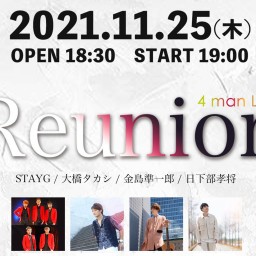 4man Live 「Reunion」