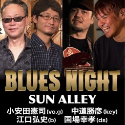 Sun Alley Live配信