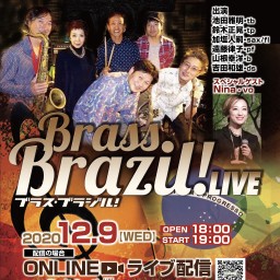 Brass Brazil! LIVE