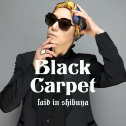 Black Carpet laid in shibuya 16