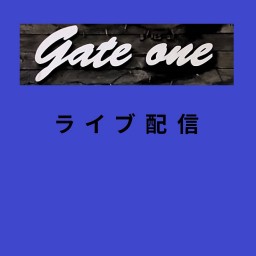 9/21(月)gateone  『.Push』＆梶原まり子