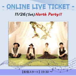 11/26 North Party !!