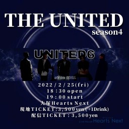 THE UNITED season4 大塚Hearts Next