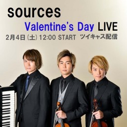 sources Valentine's Day LIVE '23