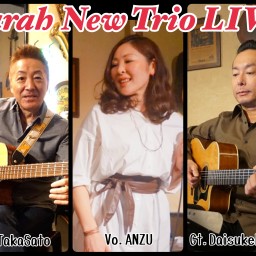 Sarah New Trio LIVE
