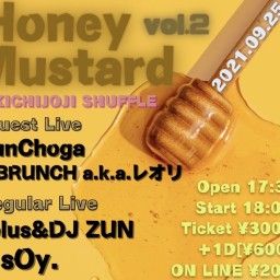 Honey Mustard vol.2