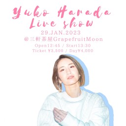 Yuko Harada Live Show
