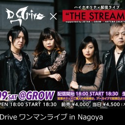 2021 D_Driveワンマンライブin Nagoya