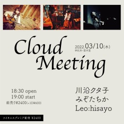 Cloud Meeting 0310