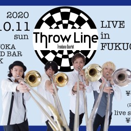 Throw Line "LIVE in FUKUOKA"
