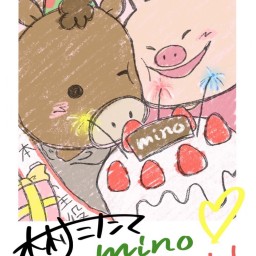 木村ミノシマ - mino birthday special -