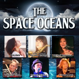 『The Space Oceans』2nd SOLO LIVE