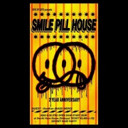 Smile Pill House 2周年