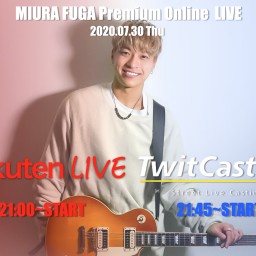 MIURA FUGA Premium Online LIVE