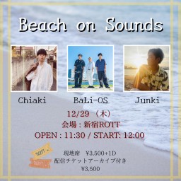 Beach on Sounds【箱推し】