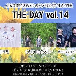 THE DAY vol.14