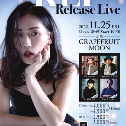 11月25日 〜 KEI Release LIVE 〜