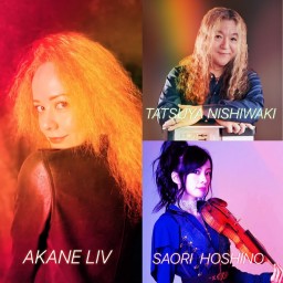 AKANE LIV Live 7 with Tatsuya &Saori