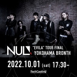 NUL. EVILA TOUR FINAL