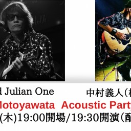 8/18Motoyawata Acoustic Party