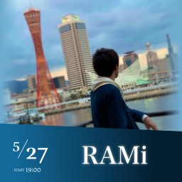 RAMi「独学ピアニストの可能性」 / OLOL2022