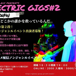 ELECTRIC GIGS♯2