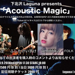 Acoustic Magic20210929