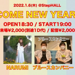 WELCOME NEW YEAR LIVE 3日目