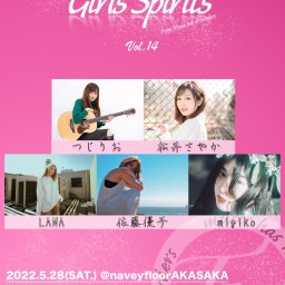 Otani pre.【Girls Spirits vol.14】